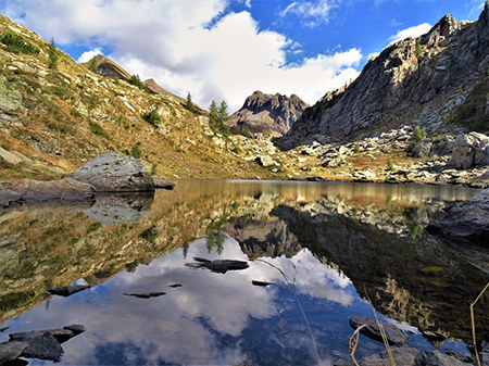 LAGHI GEMELLI e DELLA PAURA con Monte delle Galline e Cima di Mezzeno-20sett22 - FOTOGALLERY